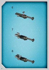 LEGO 4483 instructions page 86 – build guide