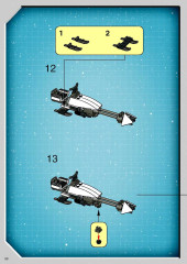 LEGO 4483 instructions page 88 – build guide