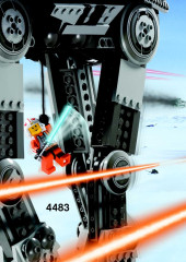 LEGO 4483 instructions page 90 – build guide