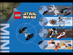LEGO 4485 instructions page 13 – build guide