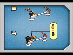 LEGO 4485 instructions page 7 – build guide