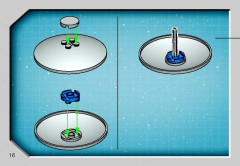 LEGO 4488 instructions page 16 – build guide