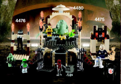 LEGO 4489 instructions page 24 – build guide