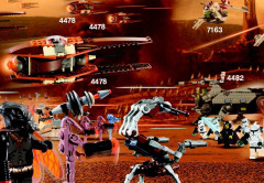 LEGO 4489 instructions page 26 – build guide
