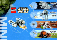 LEGO 4490 instructions page 24 – build guide