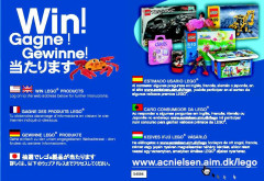 LEGO 4495 instructions page 15 – build guide