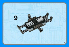 LEGO 4495 instructions page 5 – build guide