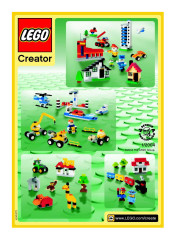 LEGO 4496 instructions page 32 – build guide