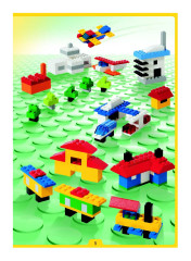 LEGO 4496 instructions page 5 – build guide