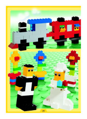 LEGO 4497 instructions page 26 – build guide