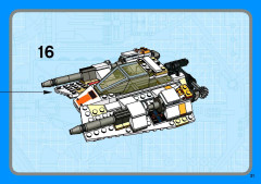 LEGO 4500 instructions page 31 – build guide