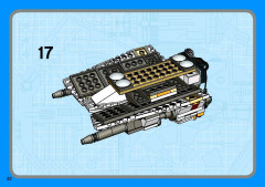 LEGO 4500 instructions page 32 – build guide