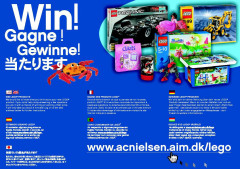 LEGO 4500 instructions page 39 – build guide