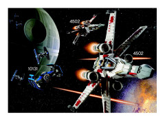 LEGO 4501 instructions page 30 – build guide