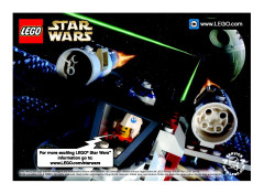 LEGO 4501 instructions page 32 – build guide