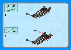 LEGO 4502 instructions page 15 – build guide
