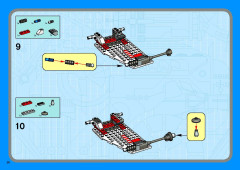 LEGO 4502 instructions page 26 – build guide