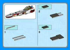 LEGO 4502 instructions page 31 – build guide