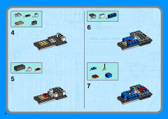 LEGO 4502 instructions page 32 – build guide