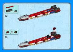 LEGO 4502 instructions page 38 – build guide