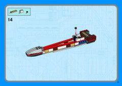 LEGO 4502 instructions page 39 – build guide