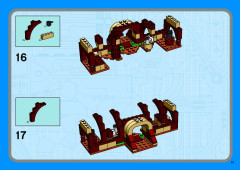LEGO 4502 instructions page 53 – build guide
