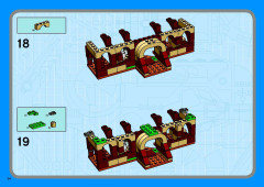 LEGO 4502 instructions page 54 – build guide