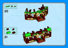 LEGO 4502 instructions page 55 – build guide