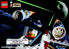 LEGO 4502 instructions page 64 – build guide