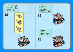 LEGO 4502 instructions page 7 – build guide