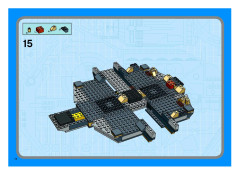 LEGO 4504 instructions page 14 – build guide