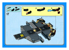 LEGO 4504 instructions page 16 – build guide