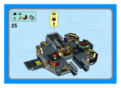 LEGO 4504 instructions page 24 – build guide