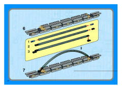 LEGO 4504 instructions page 30 – build guide