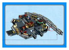 LEGO 4504 instructions page 31 – build guide