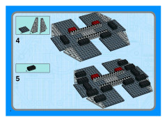 LEGO 4504 instructions page 4 – build guide