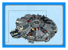 LEGO 4504 instructions page 57 – build guide