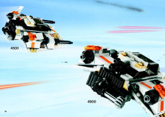 LEGO 4504 instructions page 78 – build guide