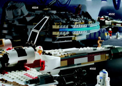 LEGO 4504 instructions page 82 – build guide