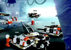LEGO 4504 instructions page 83 – build guide