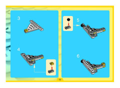 LEGO 4505 instructions page 19 – build guide