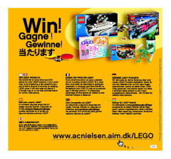 LEGO 4506 instructions page 101 – build guide