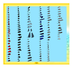 LEGO 4506 instructions page 102 – build guide