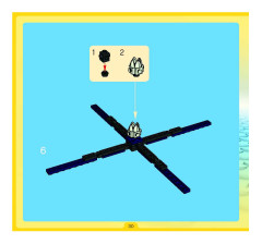 LEGO 4506 instructions page 30 – build guide