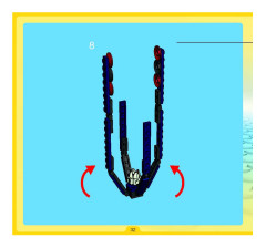 LEGO 4506 instructions page 32 – build guide