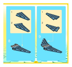 LEGO 4506 instructions page 37 – build guide