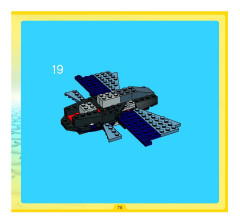 LEGO 4506 instructions page 79 – build guide