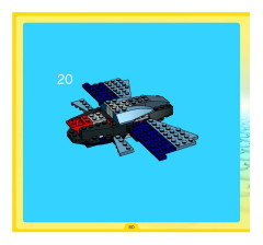 LEGO 4506 instructions page 80 – build guide