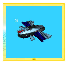 LEGO 4506 instructions page 81 – build guide