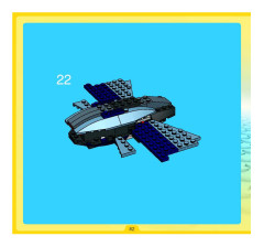 LEGO 4506 instructions page 82 – build guide